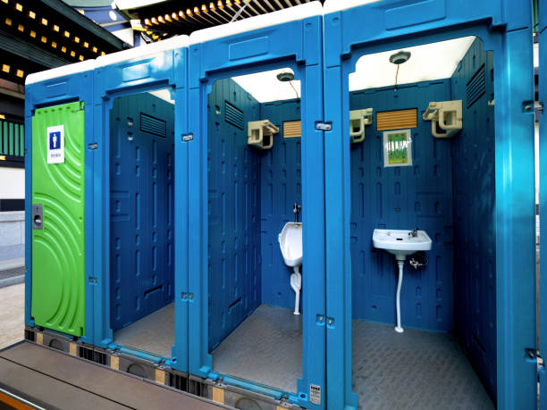 Porta potty rental for festivals in Webster City, IA