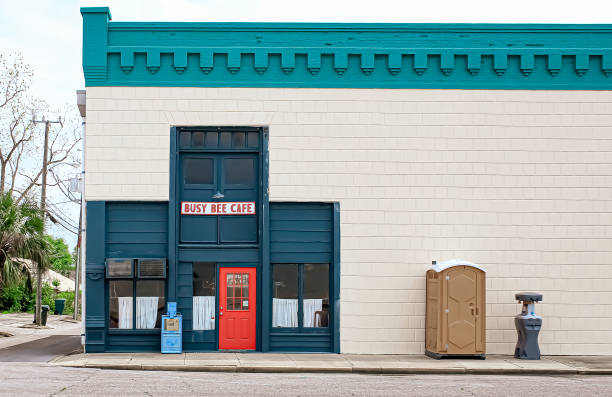 Best Sanitation services for porta potties  in Webster City, IA